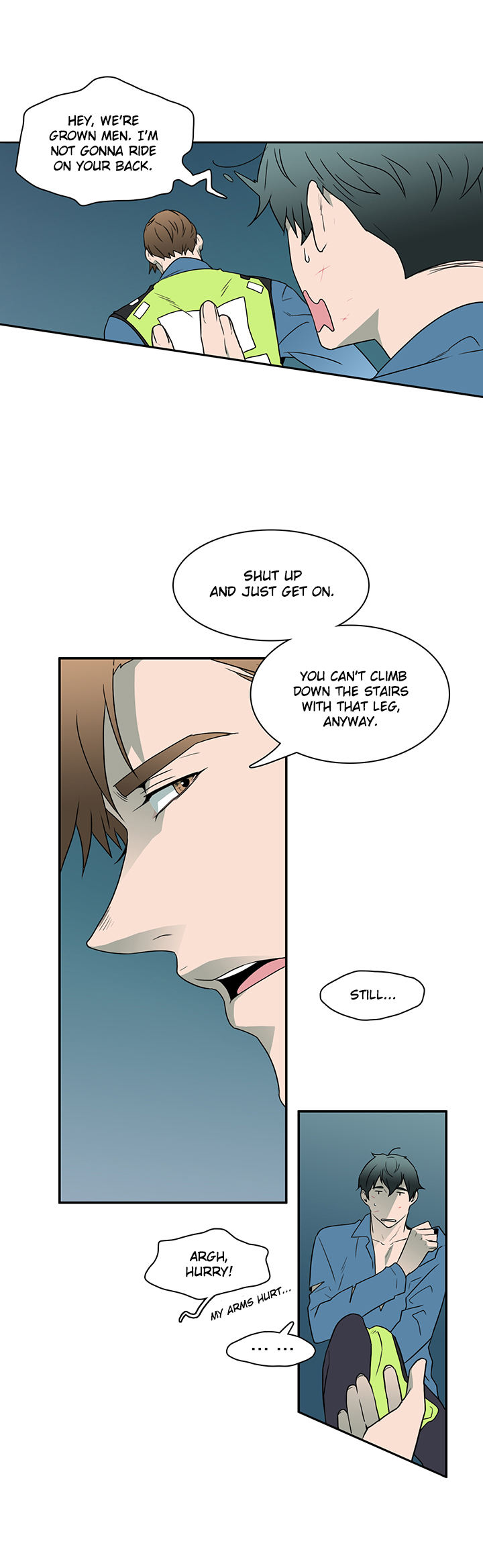 Dear DOO, Chapter 9 image 09